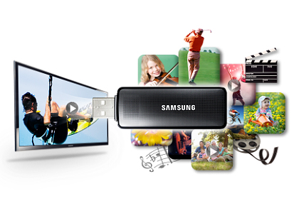 تلویزیون ال ای دی سامسونگ LED TV Samsung 32M4850- سایز 32 اینچ