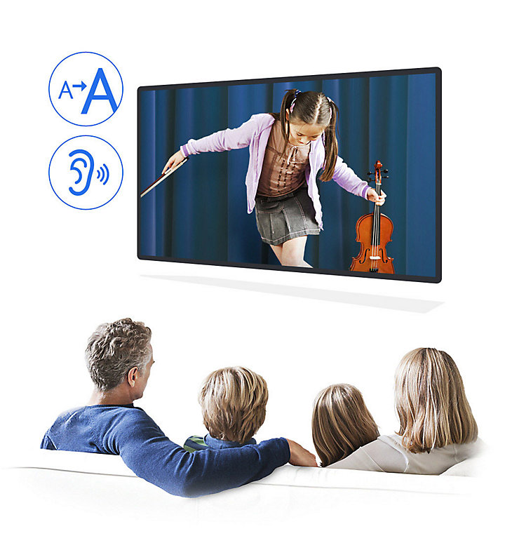 تلویزیون ال ای دی سامسونگ LED TV Samsung 40K5890- سایز 40 اینچ