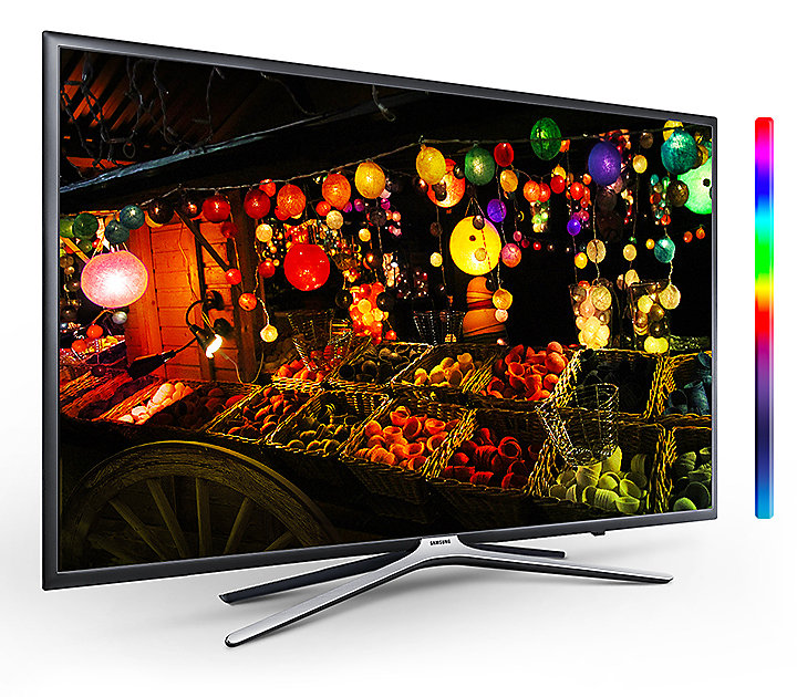 تلویزیون هوشمند ال ای دی سامسونگ LED TV Samsung 49M6970 - سایز 49 اینچ