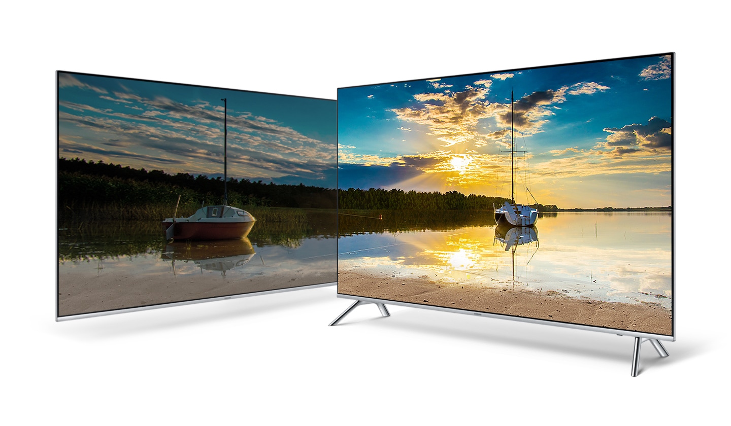 تلویزیون 4K هوشمند سامسونگ LED TV Samsung 55MU8990 سایز 55 اینچ
