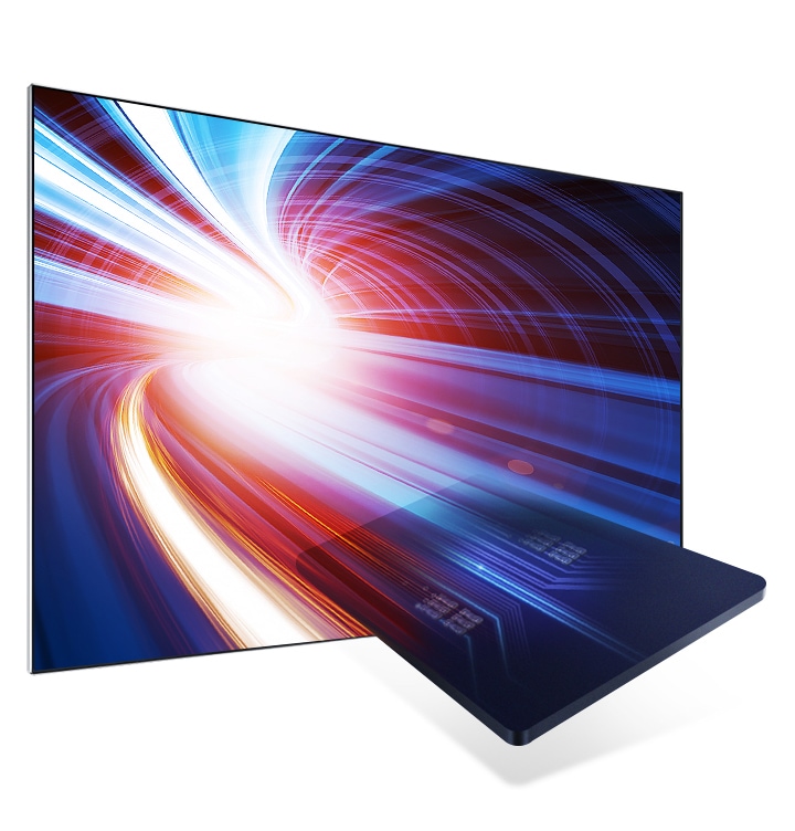 تلویزیون 4K هوشمند سامسونگ QLED TV Samsung 75Q7770 سایز 75 اینچ