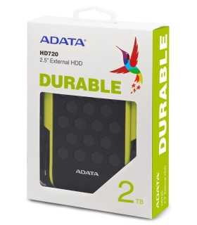 هارد اکسترنال ای دیتا External HDD AData HD720 ظرفیت 2 ترابایت