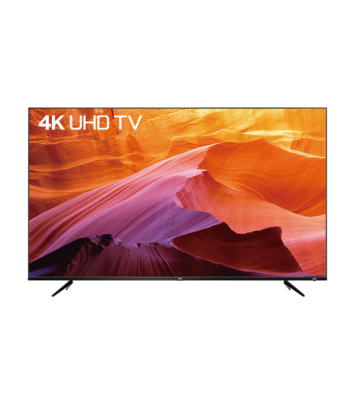 تلویزیون 4K تی سی ال LED TV 4K TCL 505P6US سایز 50 اینچ