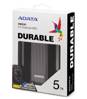 هارد اکسترنال ای دیتا External HDD AData HD830 ظرفیت 4 ترابایت