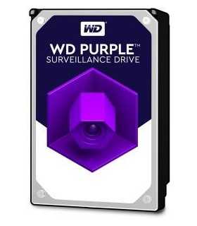 هارد دیسک وسترن دیجیتال بنفش HDD WD Purple ظرفیت 2 ترابایت