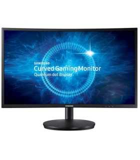 مانیتور منحنی سامسونگ Monitor Gaming Samsung C27FG70FQU سایز 27 اینچ 144 هرتز