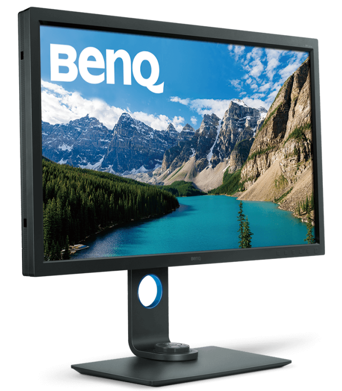 مانیتور بنکیو Monitor 4K BenQ SW320 سایز 32 اینچ