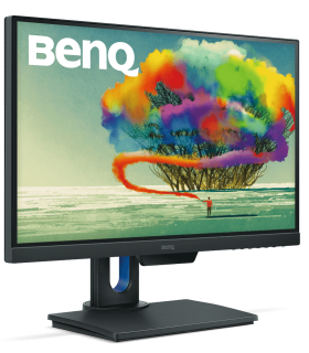 مانیتور بنکیو Monitor IPS  QHD BenQ PD2500Q سایز 25 اینچ