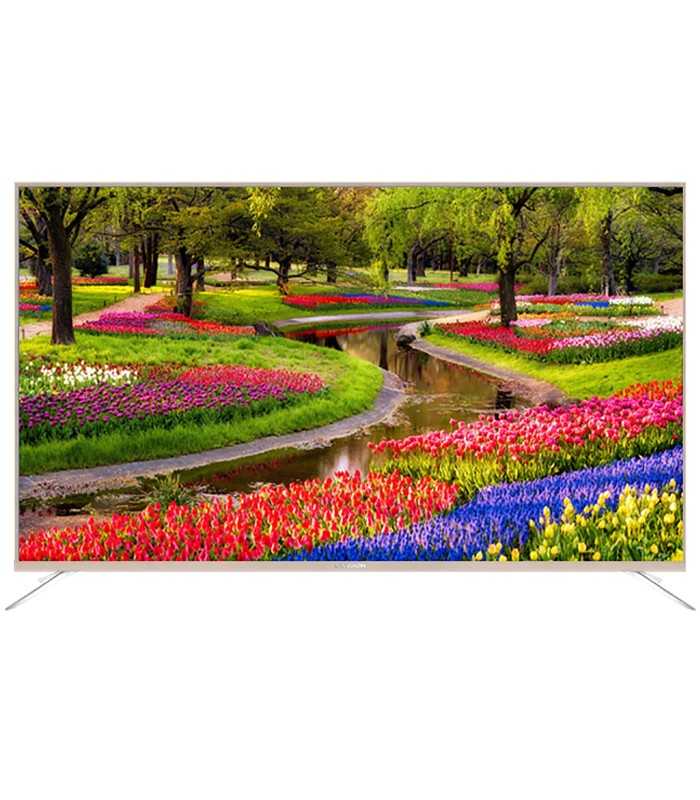 تلویزیون 4K هوشمند ایکس ویژن LED TV 4K XVision 55XTU815 سایز 55 اینچ