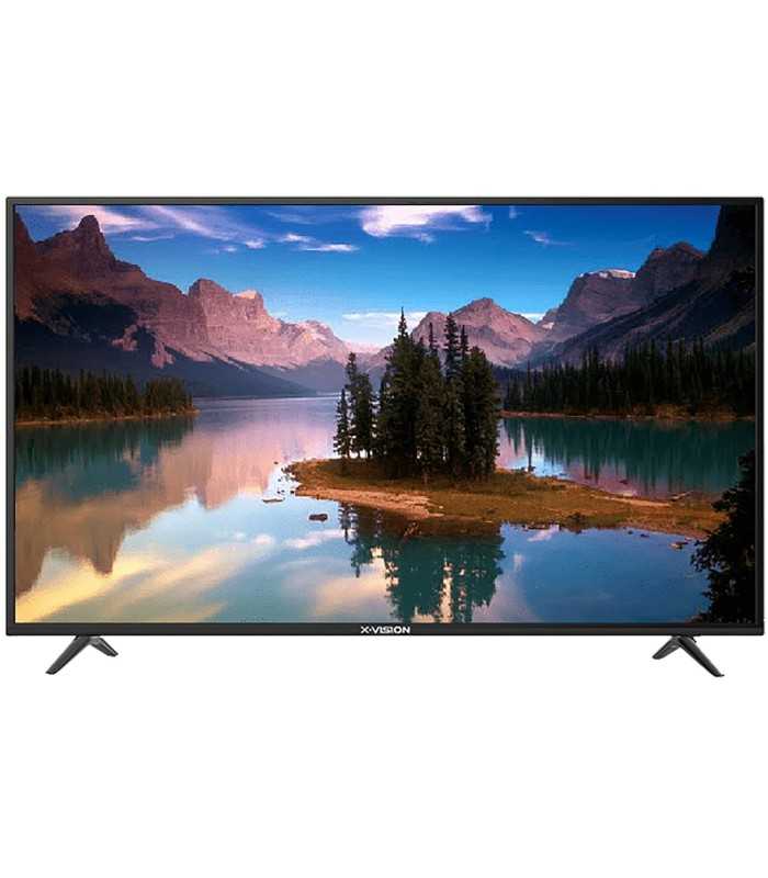 تلویزیون ایکس ویژن LED TV XVision 43XK570 سایز 43 اینچ