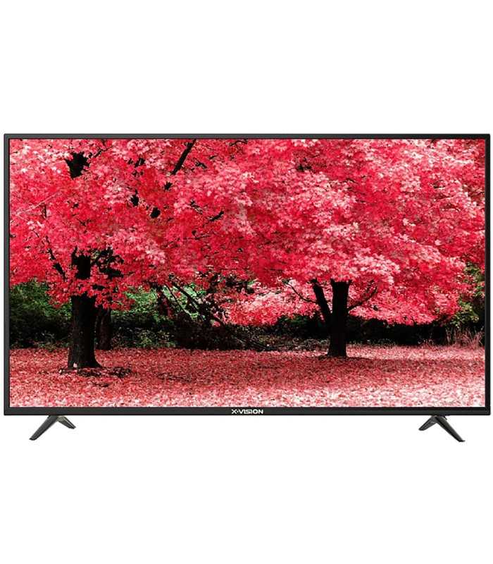 تلویزیون ایکس ویژن LED TV XVision 49XK570 سایز 49 اینچ