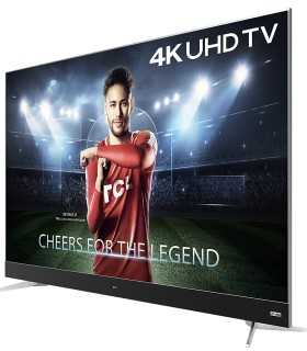 تلویزیون 4K هوشمند تی سی ال LED TV 4K TCL 49C2LUS سایز 49 اینچ