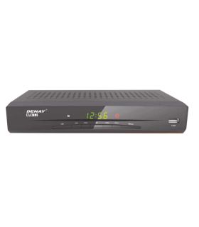 گیرنده دیجیتال دنای SetTop Box Denay STB951T2 DVB-T2