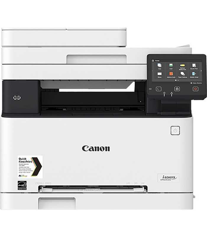 پرینتر لیزری سه کاره رنگی کانن Color Laser Printer imageCLASS Canon MF633cdw