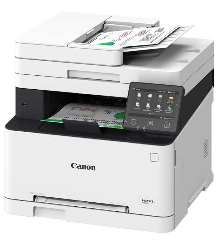 پرینتر لیزری سه کاره رنگی کانن Color Laser Printer imageCLASS Canon MF635cx