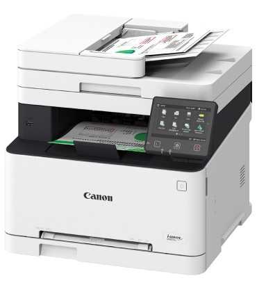 پرینتر لیزری چهارکاره رنگی کانن Color Laser Printer imageCLASS Canon MF635cx