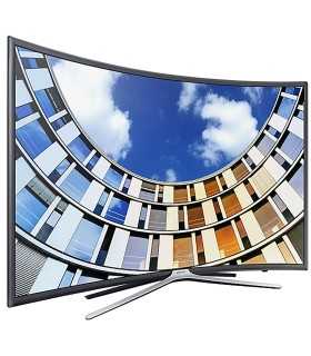 تلویزیون منحنی سامسونگ LED TV Curved Samsung 55N6950 سایز 55 اینچ