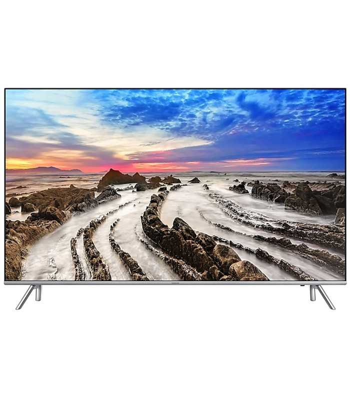 تلویزیون 4K هوشمند سامسونگ LED TV Samsung 55MU8990 سایز 55 اینچ