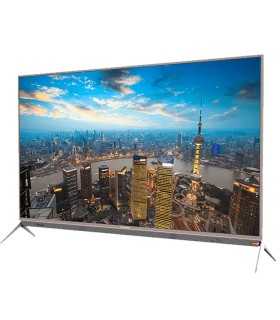 تلویزیون 4K هوشمند ایکس ویژن LED TV 4K XVision 55XKU635 سایز 55 اینچ
