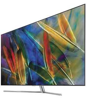 تلویزیون 4K هوشمند سامسونگ QLED TV Samsung 65Q7770 سایز 65 اینچ
