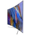 تلویزیون 4K منحنی سامسونگ QLED Curved TV Samsung 55Q7880 سایز 55 اینچ
