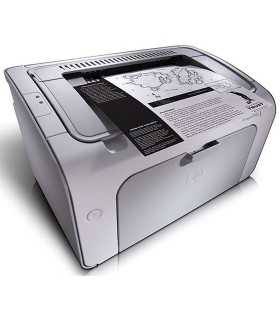 پرینتر لیزری تک کاره اچ پی Printer LaserJet Pro P1102