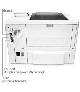 پرینتر لیزری تک کاره اچ پی Printer LaserJet Pro HP M501dn
