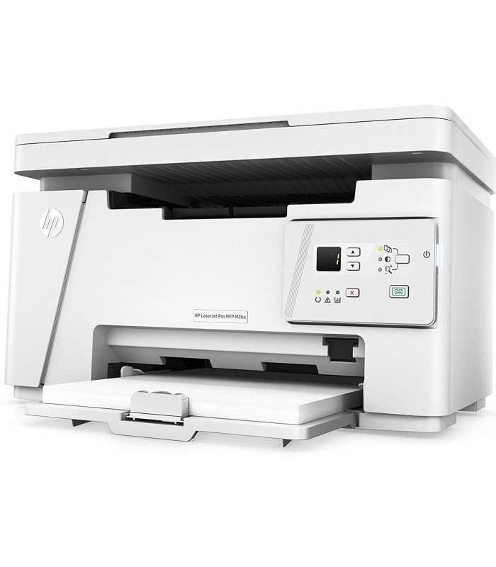 پرینتر لیزری سه کاره اچ پی Printer LaserJet Pro HP M26a