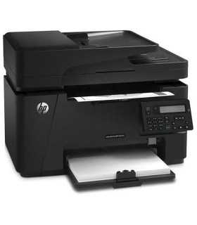 پرینتر لیزری چهارکاره اچ پی Printer LaserJet Pro HP MFP M127fs