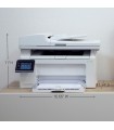 پرینتر لیزری چهارکاره اچ پی Printer LaserJet Pro HP MFP M130fw
