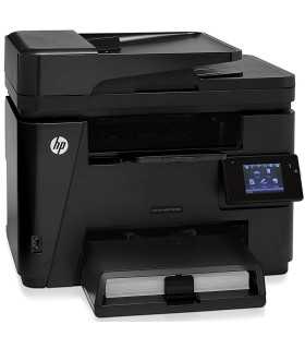 پرینتر لیزری چهارکاره اچ پی Printer LaserJet Pro HP MFP M225dw
