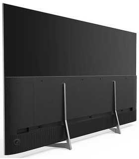 تلویزیون 4K هوشمند تی سی ال QLED TV 4K TCL 65X3CUS سایز 65 اینچ