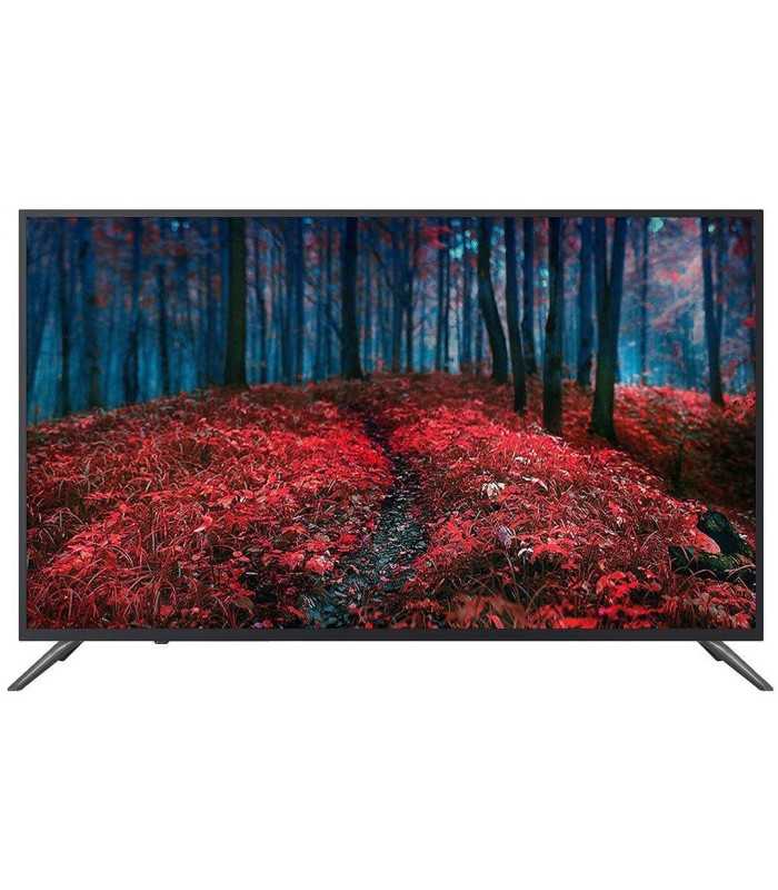 تلویزیون 4K هوشمند شهاب LED TV 4K Shahab 55SH102U1 سایز 55 اینچ