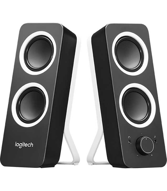 (بلندگو) اسپیکر استریو لاجیتک Speaker Stereo Logitech Z200