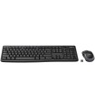 کیبورد و ماوس وایرلس لاجیتک Keyboard & Mouse Logitech MK270