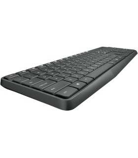 کیبورد و ماوس وایرلس لاجیتک Keyboard & Mouse Logitech MK235