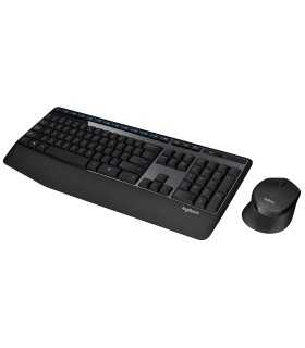 کیبورد و ماوس وایرلس لاجیتک Keyboard & Mouse Logitech MK345
