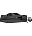 کیبورد و ماوس وایرلس لاجیتک Keyboard & Mouse Logitech MK710