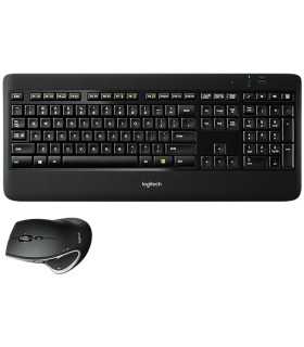 کیبورد و ماوس وایرلس لاجیتک Keyboard & Mouse Logitech MX800