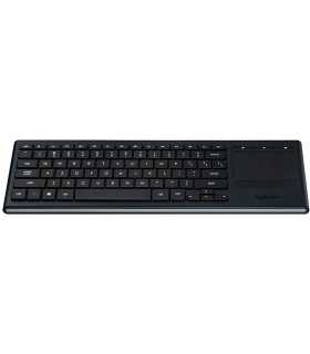 کیبورد  وایرلس لاجیتک Illuminated Keyboard Logitech K830