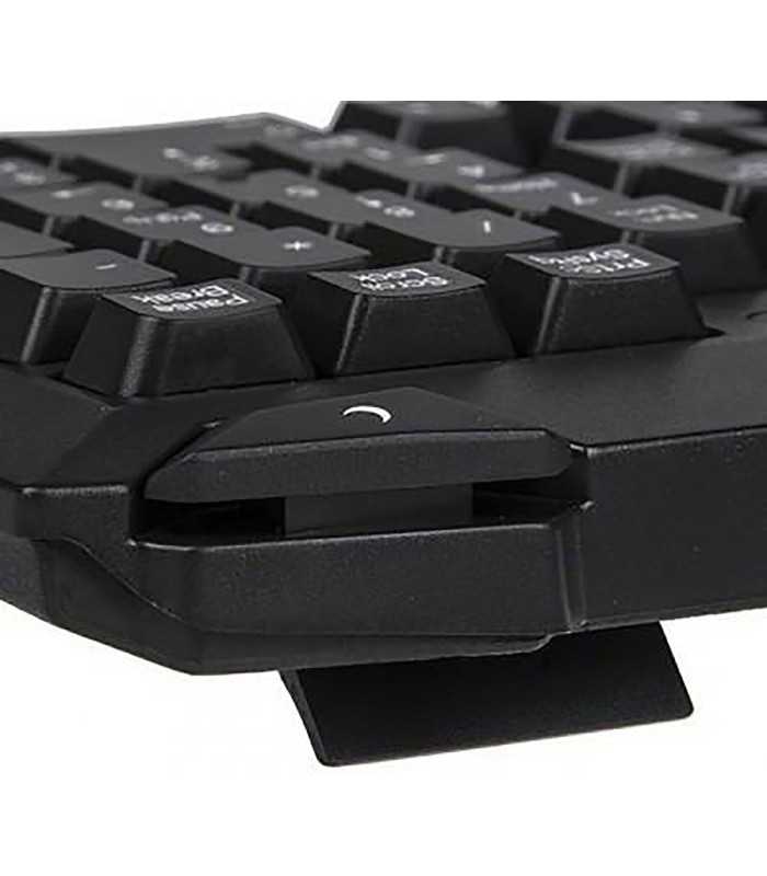 کیبورد سیمدار تسکو Keyboard PS2 Wired TSCO TK8024