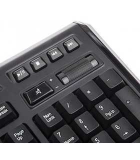 کیبورد سیمدار تسکو Keyboard Wired TSCO TK8018