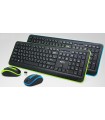 کیبورد و ماوس بی سیم تسکو Keyboard/Mouse Wireless TSCO TKM7016w