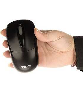 کیبورد و ماوس بی سیم تسکو Keyboard/Mouse Wireless TSCO TKM7108w