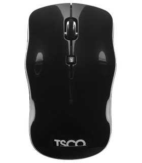 کیبورد و ماوس وایرلس تسکو Keyboard & Mouse Wireless TSCO TKM7106w