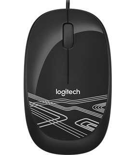 ماوس سیمدار لاجیتک Mouse Logitech M105