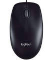 ماوس سیمدار لاجیتک Mouse Logitech M100