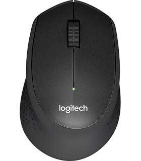 ماوس سایلنت پلاس وایرلس لاجیتک Mouse Silent Plus Logitech M330