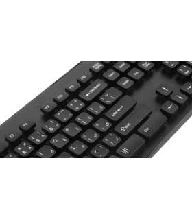 کیبورد سیمدار تسکو Keyboard Wired TSCO TK8022