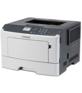 پرینتر لیزری تک کاره لکسمارک Printer Monochrome Laser Lexmark MS417dn